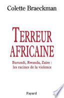 Terreur africaine