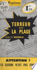 Terreur sur la plage