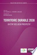 Territoire durable 2030