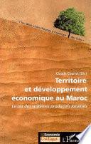 Territoire et développement économique au Maroc