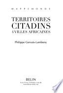 Territoires citadins