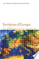 Territoires d'Europe