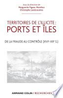 Territoires de l'illicite : ports et îles