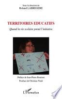 Territoires éducatifs