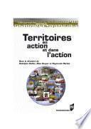 Territoires en action et dans l'action