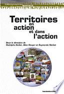 Territoires en action et dans l'action