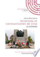 Terrorisme et communication de crise