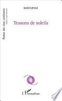 Tessons de soleils