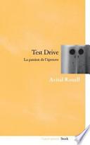 Test drive