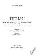Tetuán en el resurgimiento judío contemporáneo (1850-1870)