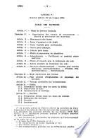Textes d'intérêt général publiés au Journal officiel, tirages à part..