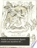 Textes et monuments figurés relatifs aux mystères de Mithra