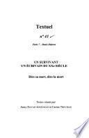 Textuel