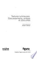 Textures lumineuses