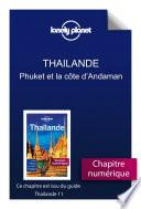 Thailande 11 - Phuket et la côte d'Andaman