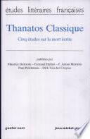 Thanatos classique