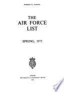 The Air Force List