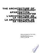 The Architecture of Technology