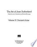 The Art of Joan Sutherland: Donizetti arias