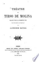 The'atre de Tirso de Molina