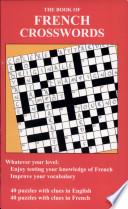 The Book of French Crosswords