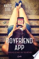 The Boyfriend app