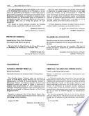The Canada gazette