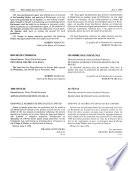 The Canada gazette