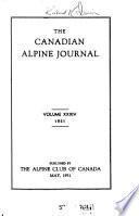 The Canadian Alpine Journal