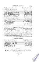 The Canadian Alpine Journal