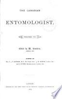 The Canadian Entomologist