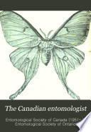 The Canadian Entomologist