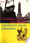 The Canadian Journal of Irish Studies