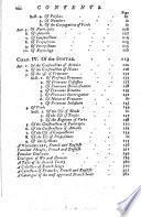 The Complete French Master for Ladies and Gentlemen: Containing, I. A New Methodical French Grammar ... VIII. A Catalogue of the Most Approved French Books ... By Mr A. Boyer .. The Twenty-fourth Edition, Carefully Corrected, and Greatly Improved; to which is Now Prefixed a Table of Contents