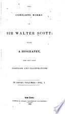 The Complete Works of Sir Walter Scott