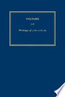 The Complete Works of Voltaire