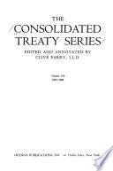 The Consolidated Treaty Series