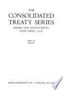 The Consolidated Treaty Series