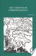 The Corinthian Correspondence