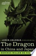 The Dragon in China and Japan