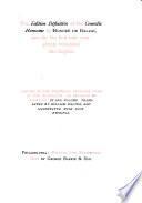 The édition définitive of the Comédie humaine: History of the thirteen: Ferragus, Chief of the Devorants. La Duchesse de Langeais