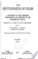 The Encyclopaedia of Islām