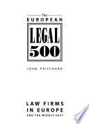The European Legal 500