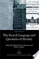The French Language and Questions of Identity
