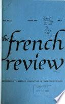 The French Review