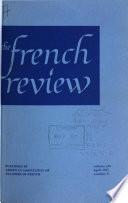 The French Review