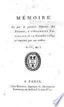 The French revolution