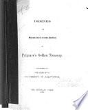 ...The golden treasury of the best songs and lyrical poems in the English language