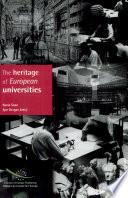 The Heritage of European Universities