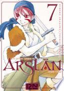 The Heroic Legend of Arslân - tome 07